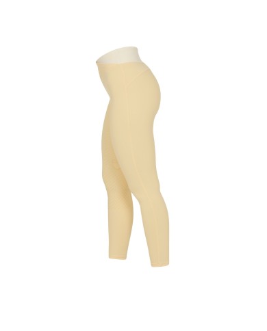 WOMEN S CROSS KNEE GRIP TRAINING LEGGINGS