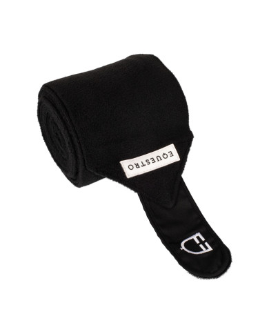 Fasce in pile con chiusura in velcro Fasce in pile con chiusura in velcro