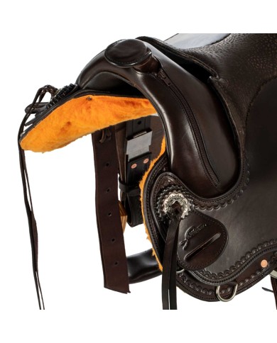 FREEFORM WESTERN ALL ROUND SB