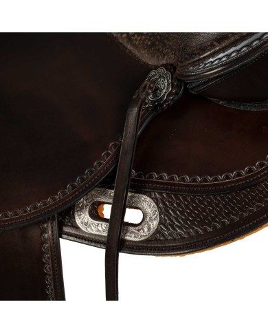 FREEFORM WESTERN ALL ROUND SB