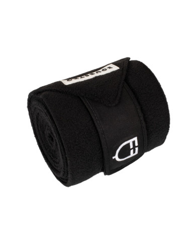 Fasce in pile con chiusura in velcro Fasce in pile con chiusura in velcro