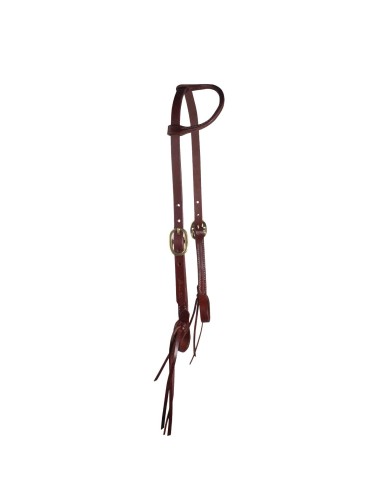 RANCH QUICK CHANGE KNOT ONE-EAR HEADSTALL
