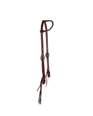 RANCH QUICK CHANGE KNOT ONE-EAR HEADSTALL