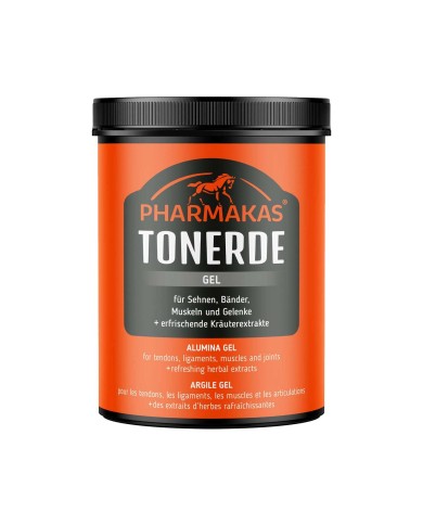 PHARMAKAS ALUMINA GEL 2KG