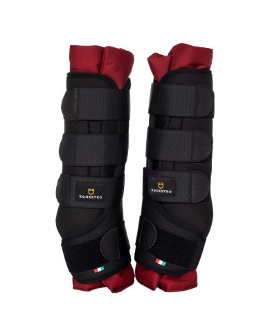 Stable boots imbottitura in cotone Stable boots imbottitura in cotone