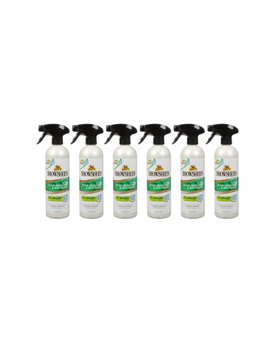 SHOWSHEEN STAIN REMOVER & WHITENER (591 ML) BOX 6 PEZZI