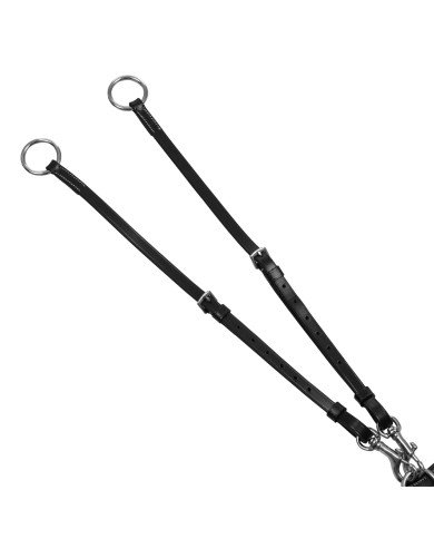 ADJUSTABLE RUNNING MARTINGALE