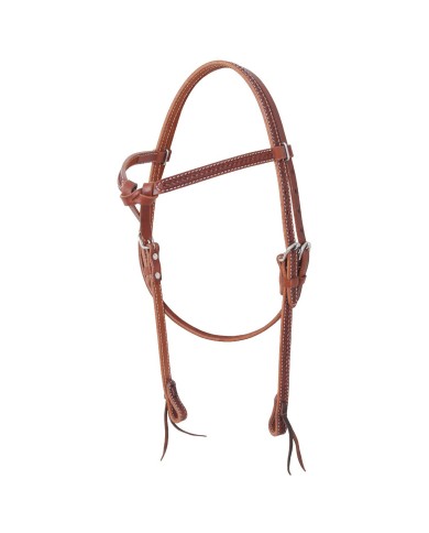 TESTIERA BROWBAND 23752 LAVORAZIONE BASKET