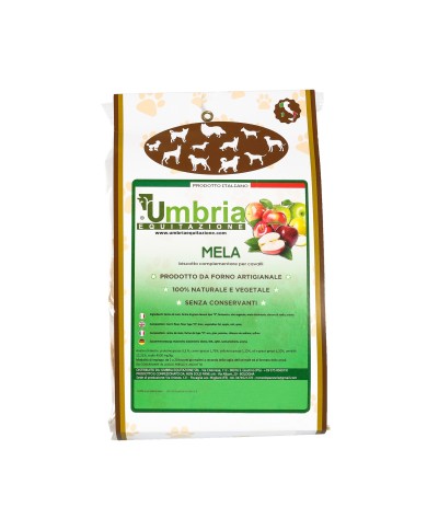 BISCOTTI MELA (500 GR)