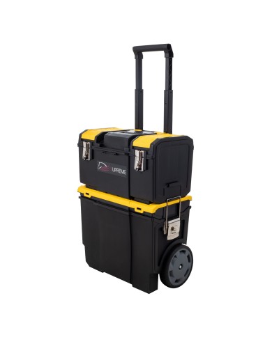 BAULE CON RUOTE 3 IN 1
