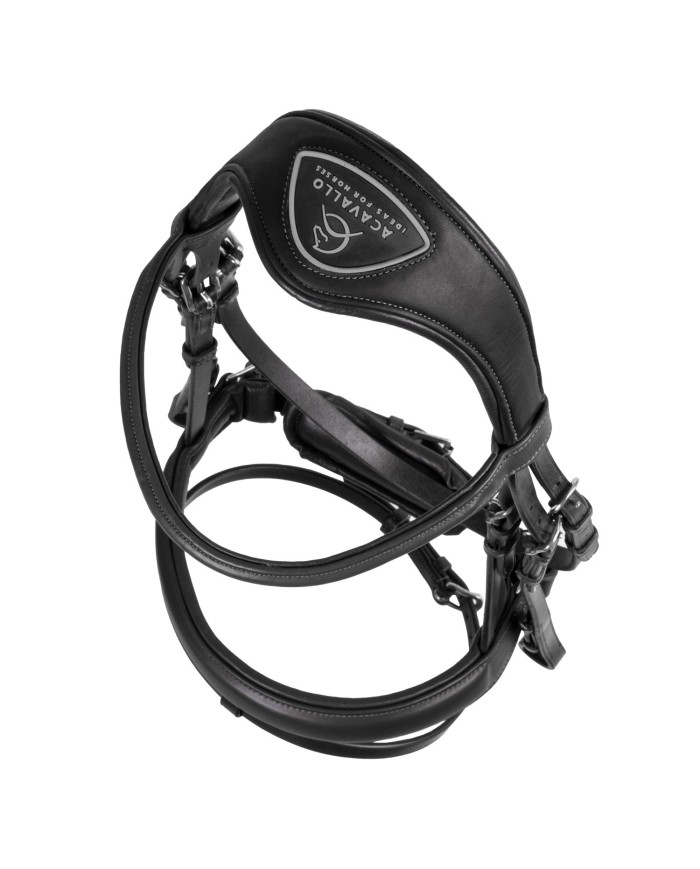FILOSOFIA LEATHER BRIDLE
