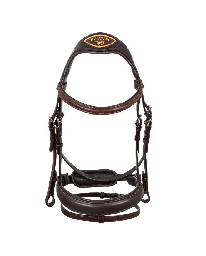 FILOSOFIA LEATHER BRIDLE