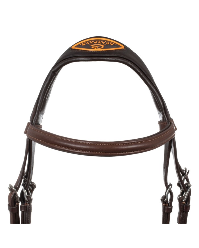 FILOSOFIA LEATHER BRIDLE