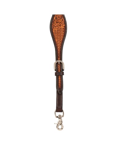 FLORAL WESTERN BREASTCOLLAR