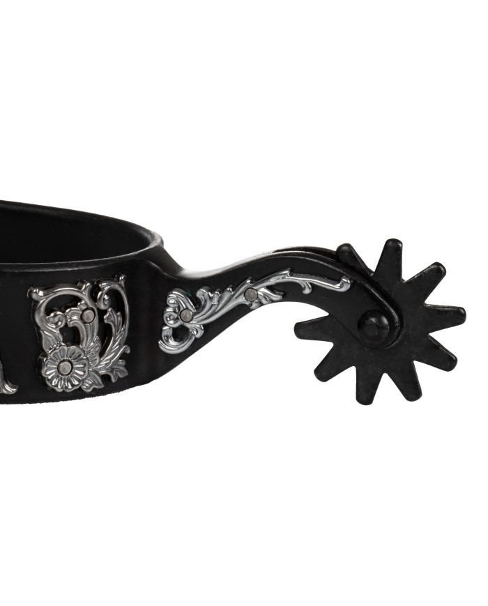 SPERONI WESTERN NERI REINING FLOWERS
