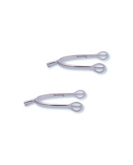 Stubben Ladies Prince of Wales Spurs, 20mm (1 pair)