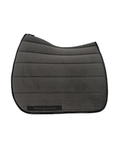 ACAVALLO QUILTED LOUVRE SQUARE PAD DRESSAGE