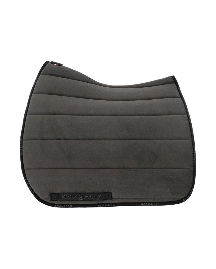 ACAVALLO QUILTED LOUVRE SQUARE PAD DRESSAGE