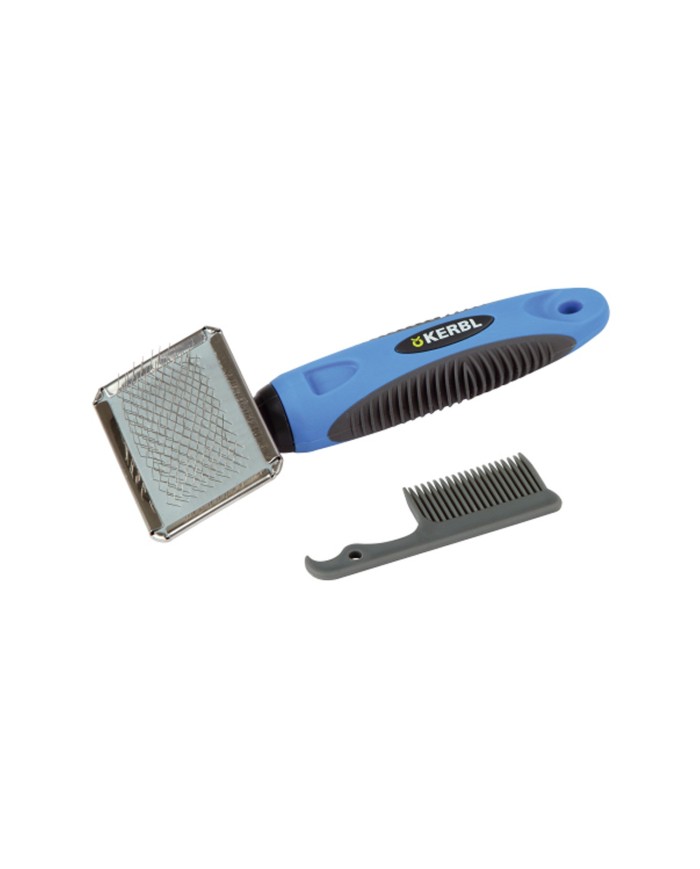 SPAZZOLA RIMOZIONE PELO 16x6 CM