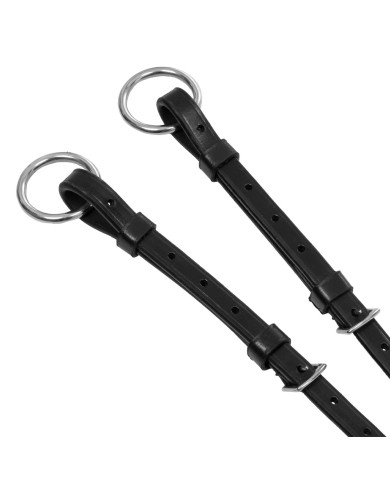 RUNNING MARTINGALE SILVER FITTING