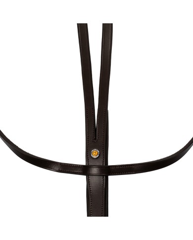 RUNNING MARTINGALE SILVER FITTING