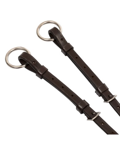 RUNNING MARTINGALE SILVER FITTING