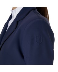 GIRL S TECHNICAL COMPETITION RIDING JACKET TECNO STRETCH