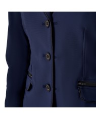 GIRL S TECHNICAL COMPETITION RIDING JACKET TECNO STRETCH