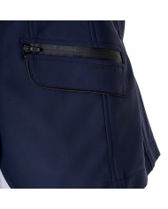 GIRL S TECHNICAL COMPETITION RIDING JACKET TECNO STRETCH
