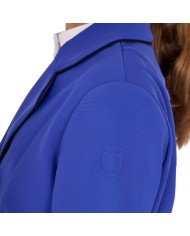 GIRL S TECHNICAL COMPETITION RIDING JACKET TECNO STRETCH