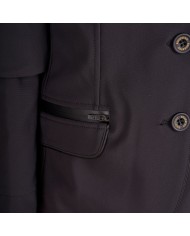 GIRL S TECHNICAL COMPETITION RIDING JACKET TECNO STRETCH