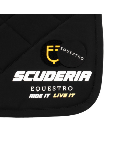 Sottosella salto tessuto tecnico Scuderia Equestro Sottosella salto tessuto tecnico Scuderia Equestro