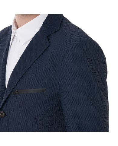 MEN S PERFORATED RIDING JACKET