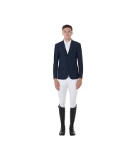 MEN S PERFORATED RIDING JACKET