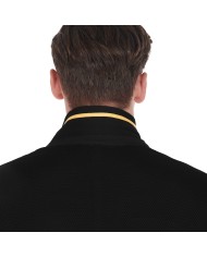 MEN S PERFORATED RIDING JACKET