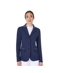 WOMEN S BLACK LABEL COLLECTION COMPETITION STRASS RIDING JACKET