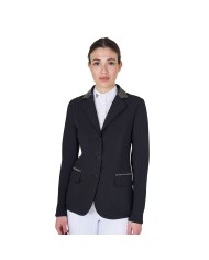 WOMEN S BLACK LABEL COLLECTION COMPETITION STRASS RIDING JACKET