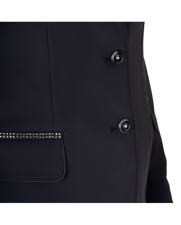 WOMEN S BLACK LABEL COLLECTION COMPETITION STRASS RIDING JACKET