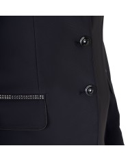 WOMEN S BLACK LABEL COLLECTION COMPETITION STRASS RIDING JACKET