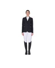 WOMEN S BLACK LABEL COLLECTION COMPETITION STRASS RIDING JACKET