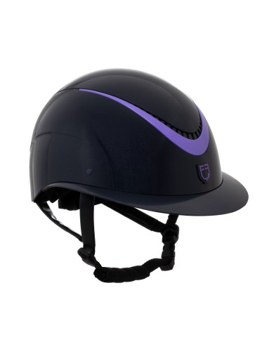 WOMEN S GALAXY SHINE HELMET WIDE VISOR ROWEL FITTING