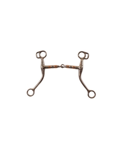 MORSO WESTERN INOX RULLI RAME