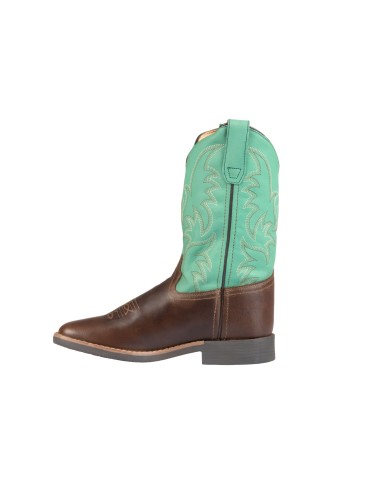 KIDS MONTEREY WESTERN BOOTS