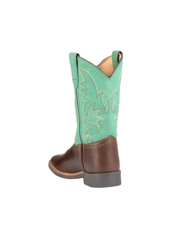 KIDS MONTEREY WESTERN BOOTS