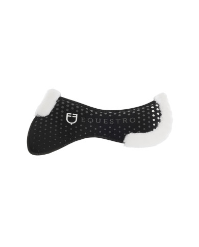 Compensatore sella ecowool traspirante con grip Compensatore sella ecowool traspirante con grip
