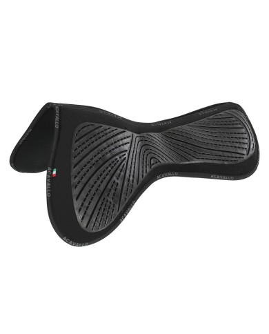 CLOSE CONTACT GEL & MEMORY FOAM 1/2 PAD