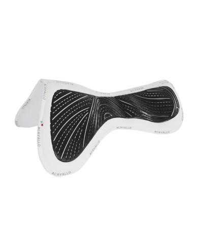 CLOSE CONTACT GEL & MEMORY FOAM 1/2 PAD