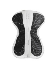 CLOSE CONTACT GEL & MEMORY FOAM 1/2 PAD