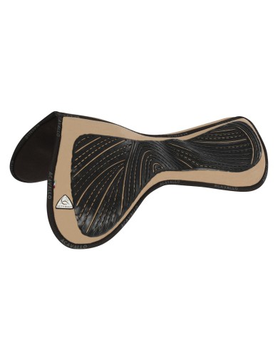 CLOSE CONTACT GEL & MEMORY FOAM 1/2 PAD