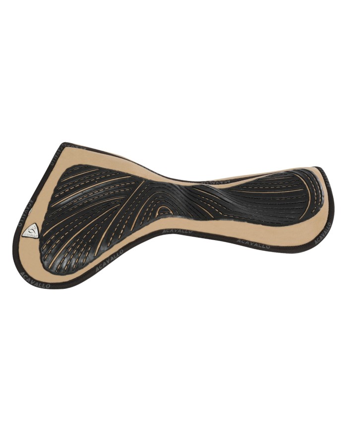 CLOSE CONTACT GEL & MEMORY FOAM 1/2 PAD